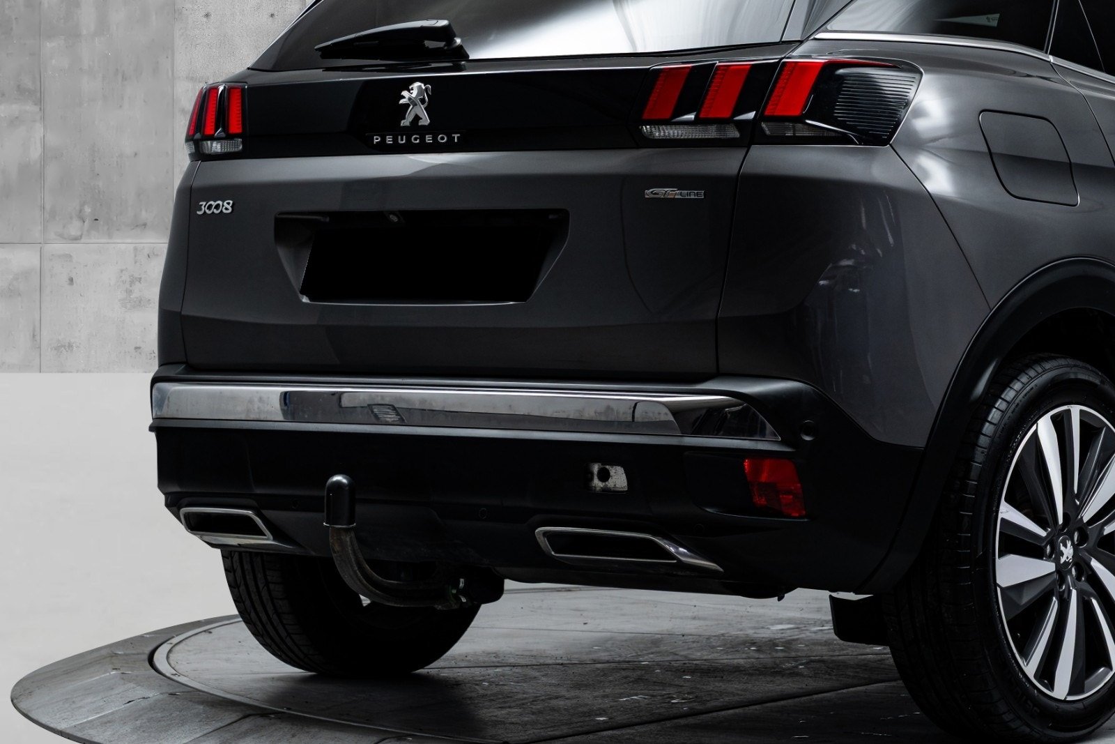 Peugeot 3008 1.2 PureTech 130 ch GT-Line