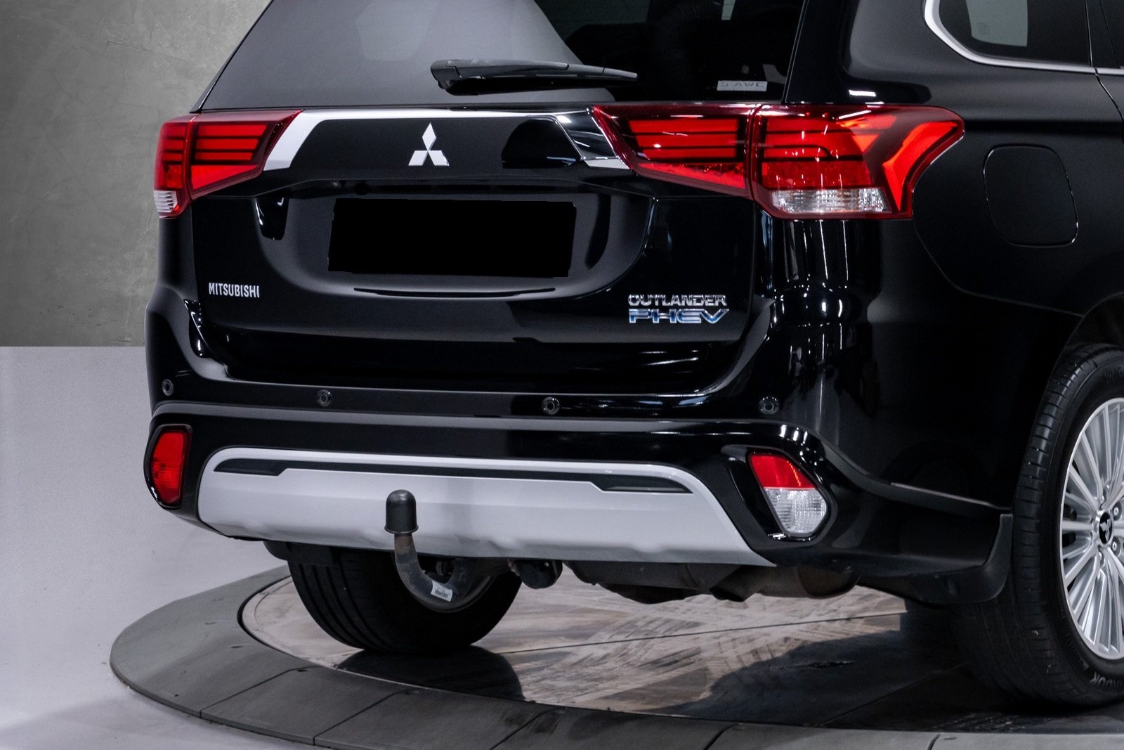 Mitsubishi Outlander 2.4 PHEV Instyle+
