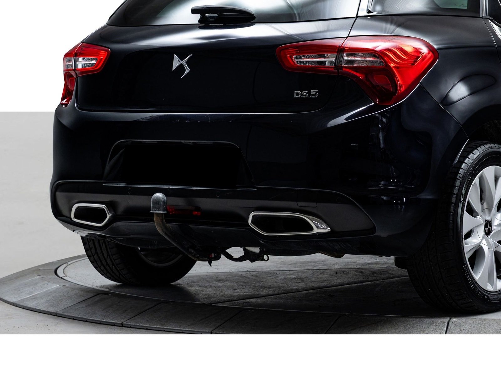 DS 5 Style BlueHDi 120 ch Automatique