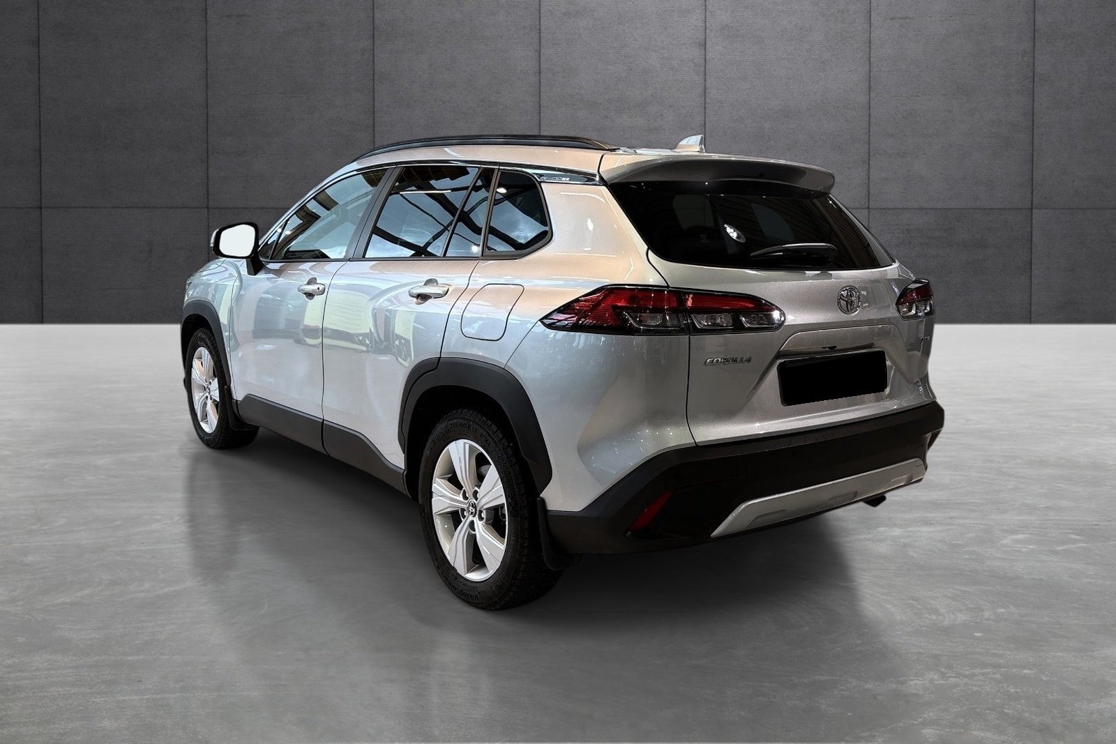 Toyota Corolla Cross 2.0 Hybrid AWD-i Executive 197 ch