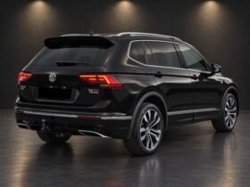 Volkswagen Tiguan Allspace 2.0 TDI 190 ch 4MOTION R-Line