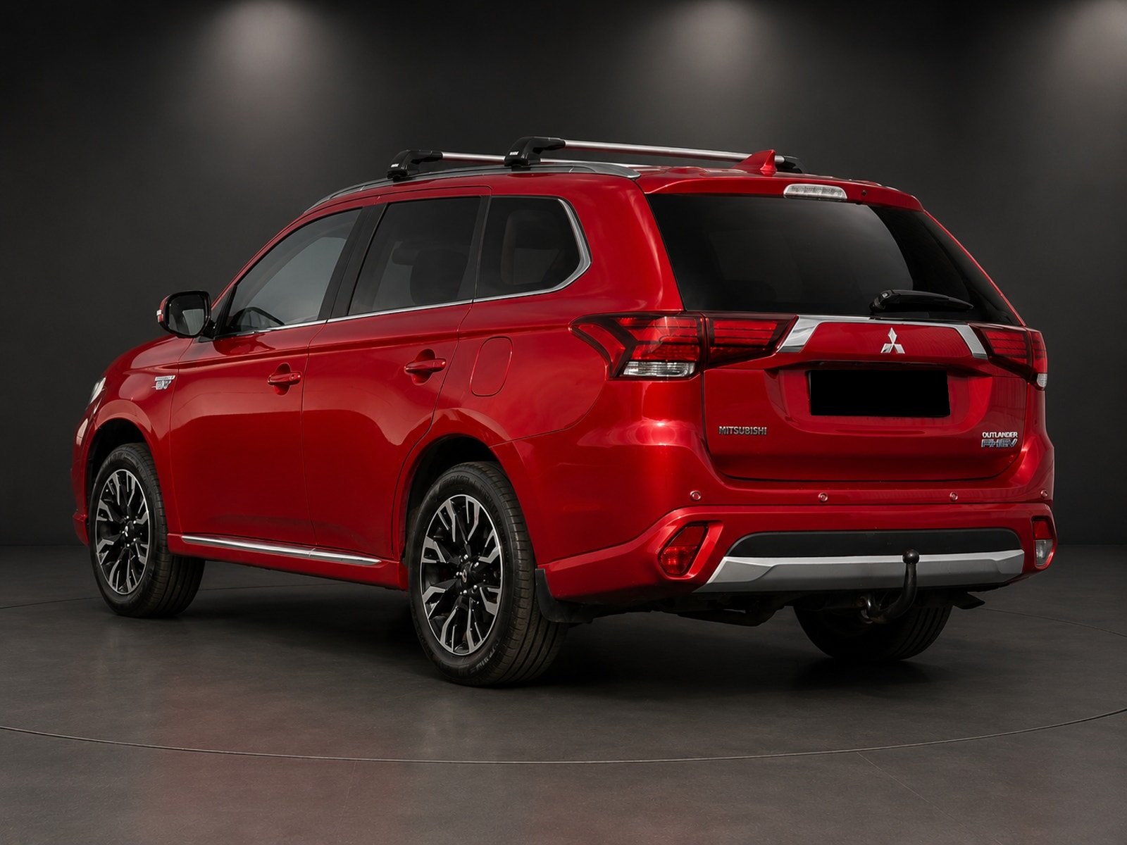 Mitsubishi Outlander 2.0 PHEV 4WD