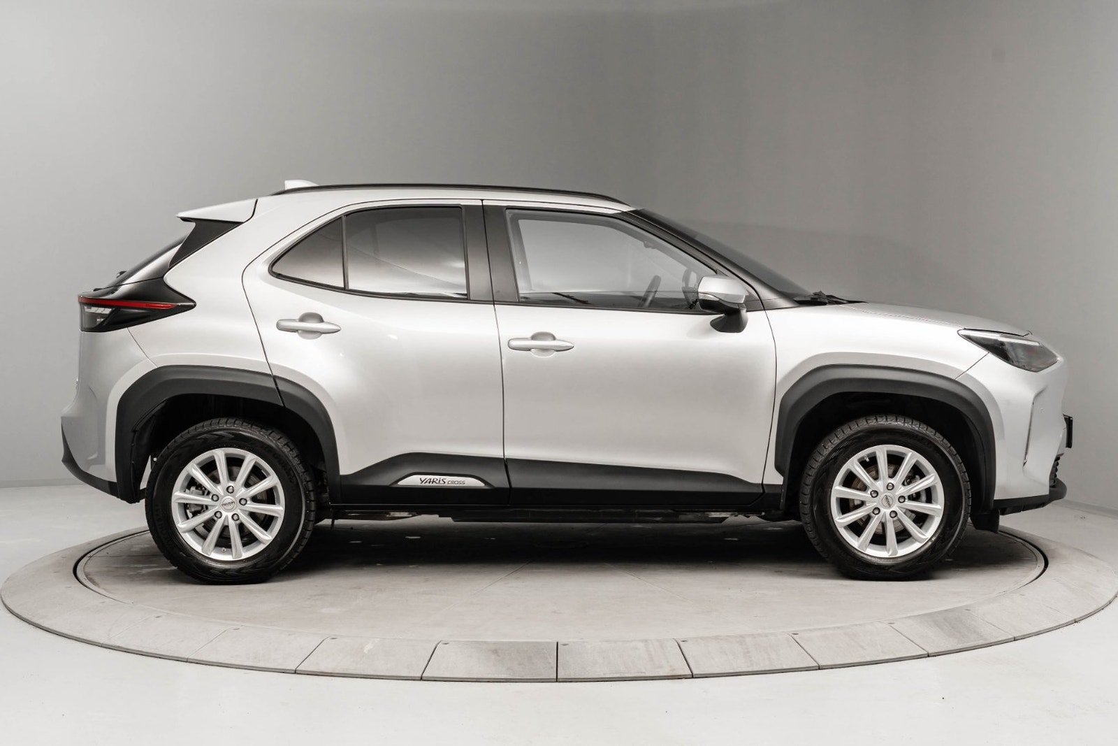 Toyota Yaris Cross 1.5 Hybrid 116 ch AWD-i Active Tech