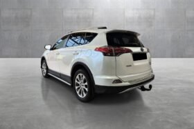 Toyota RAV4 Hybrid AWD Executive