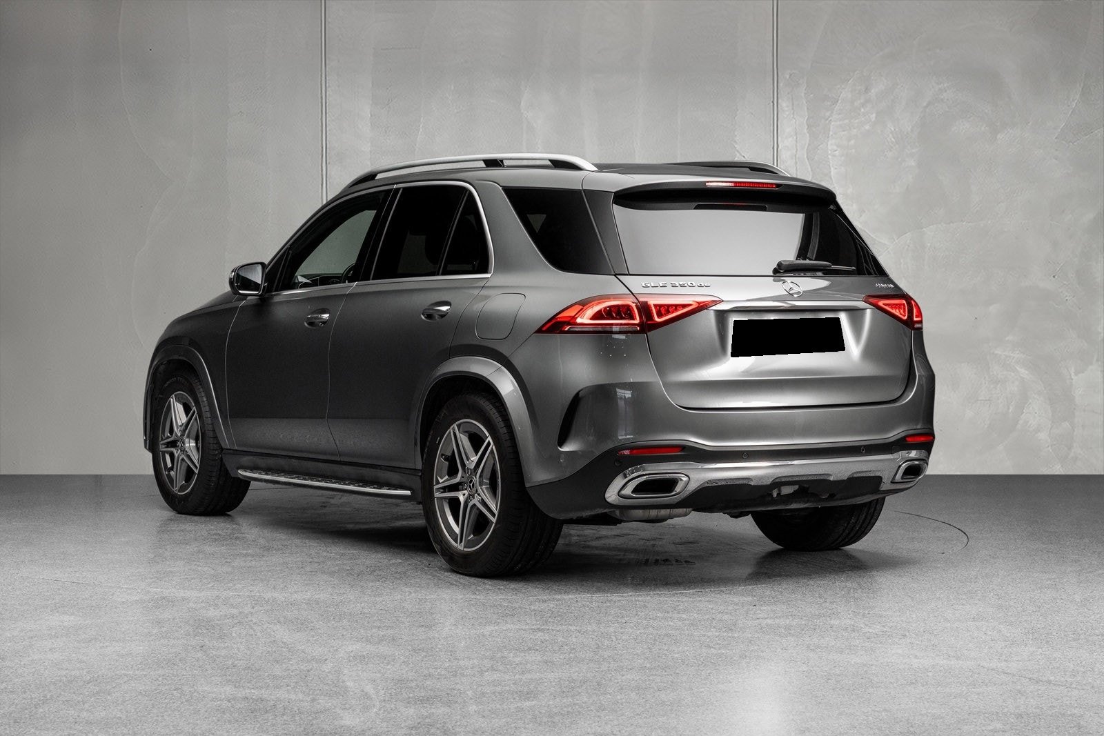 Mercedes-Benz GLE 350 de 4MATIC AMG Line