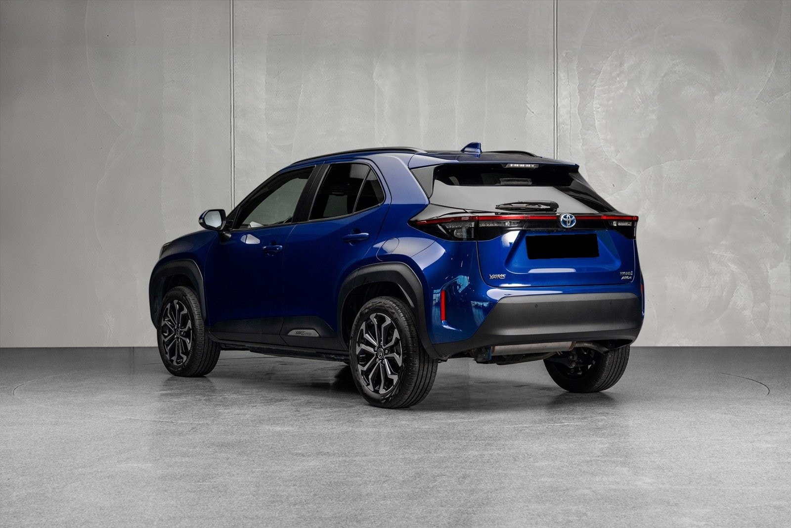 Toyota Yaris Cross Active Tech Hybrid