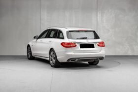 Mercedes-Benz C 350 e AMG Line / C350e Plug-in Hybrid