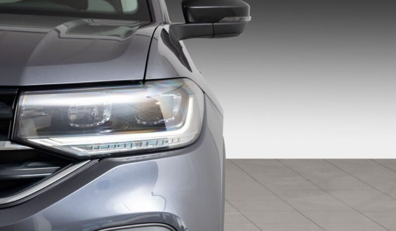 
Volkswagen T-Cross full									