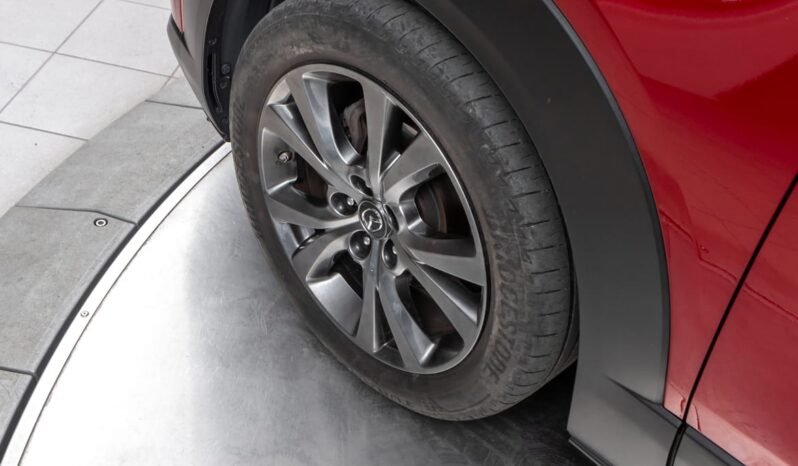
Mazda CX-30 Skyactiv-G 186 ch full									