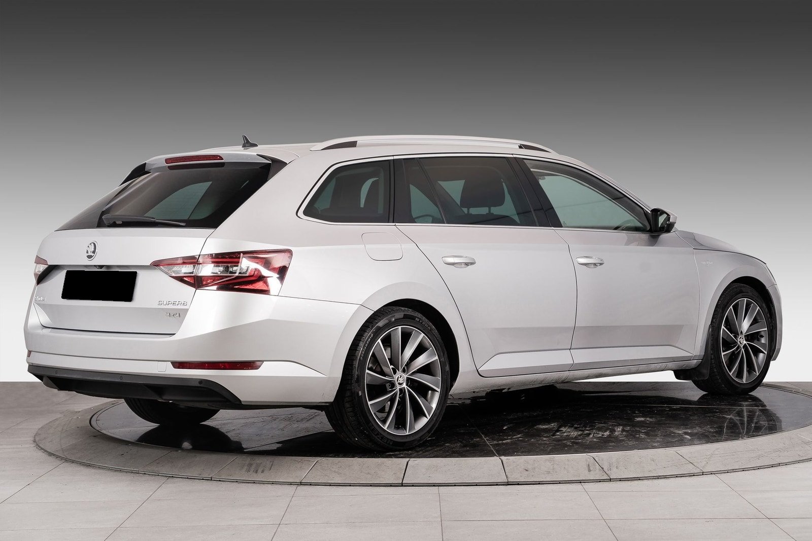 Škoda Superb Laurin & Klement (L&K) – 2.0 TDI 190 ch