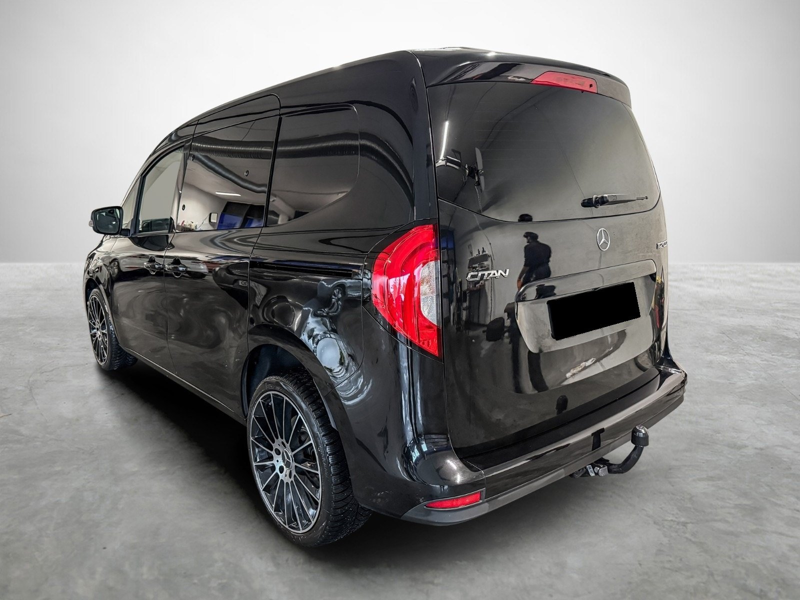 Mercedes-Benz Citan 112 1.5 116 ch Pro