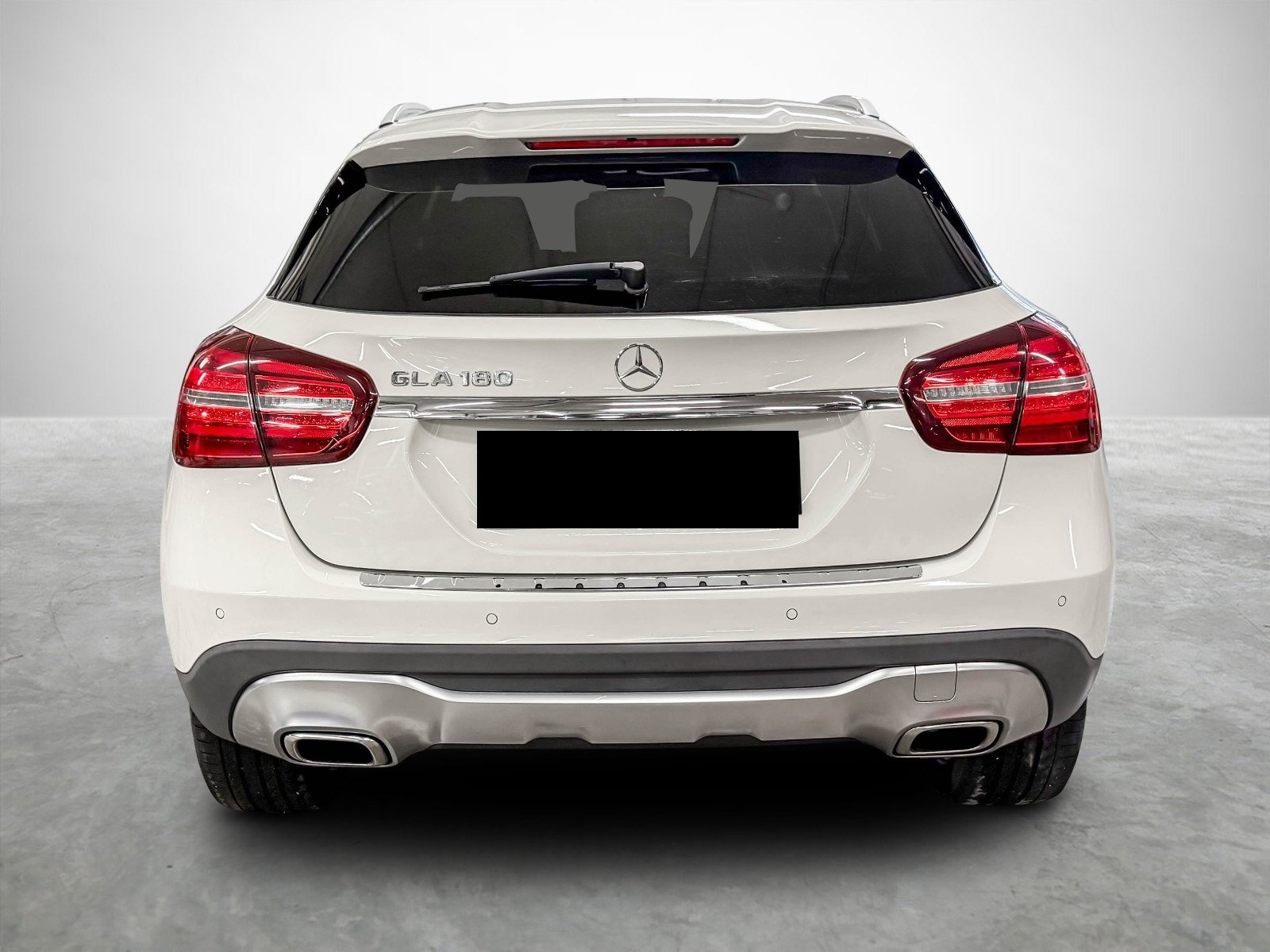 Mercedes-Benz GLA 180 – 122 ch
