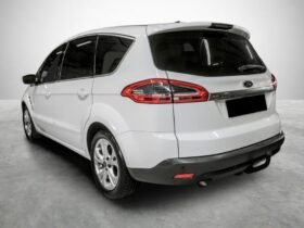 Ford S-MAX 2.0 TDCi – 140 ch – 7 places