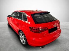Audi A3 Sportback 1.8 TFSI