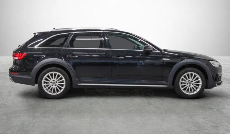 
Audi A4 allroad quattro full									