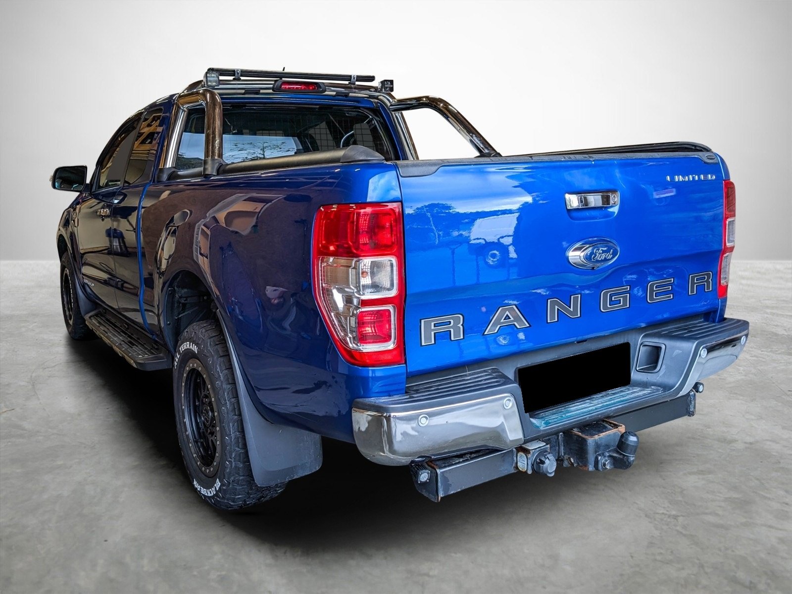 Ford Ranger Double Cab Limited