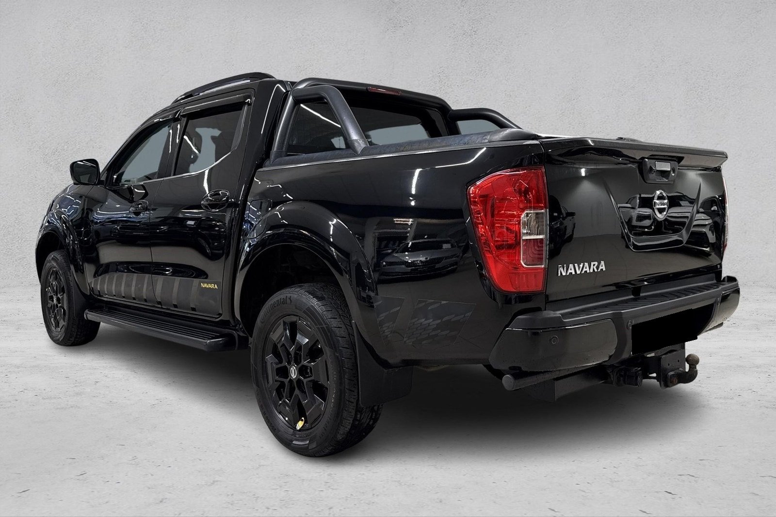 Nissan Navara Double Cab – 190 ch
