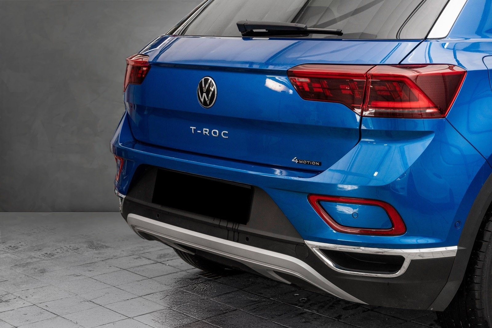 Volkswagen T-Roc 2.0 TDI 150 ch 4MOTION DSG