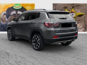 Jeep Compass 4×4 Limited