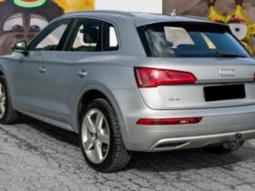 Audi Q5 – 190 ch Automatique