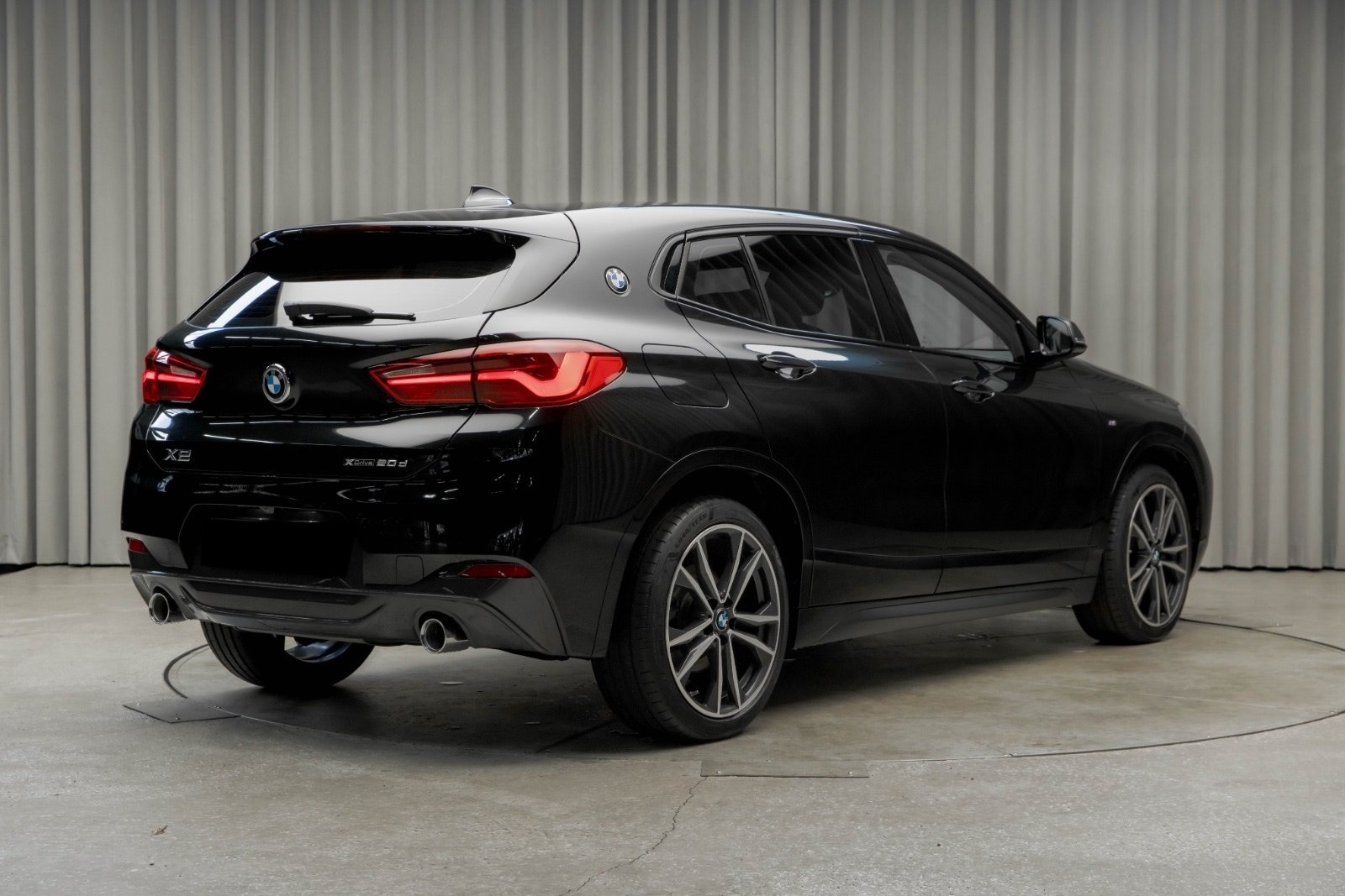 BMW X2 190 ch M Sport xDrive