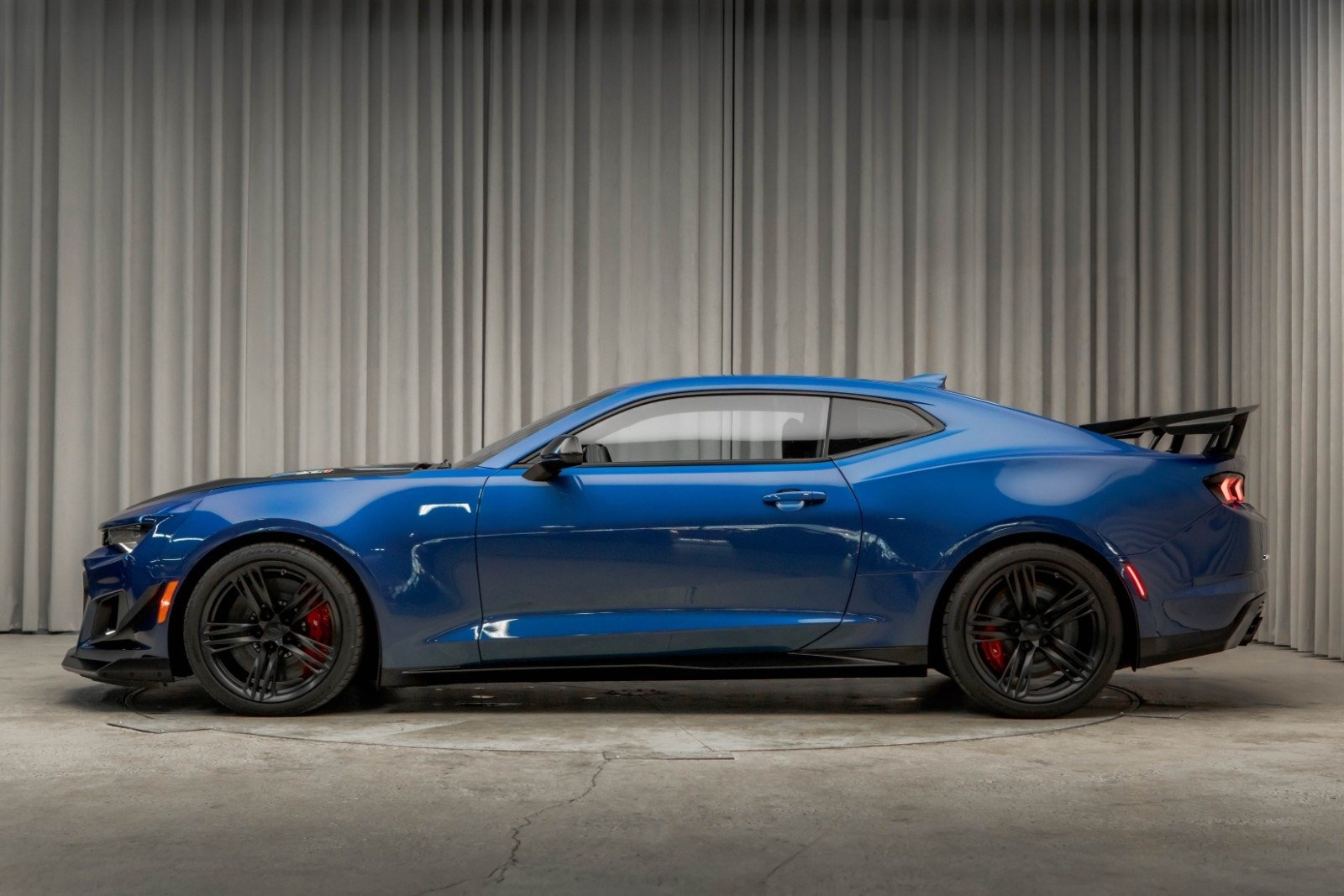 Chevrolet Camaro ZL1 6.2 V8 1LE