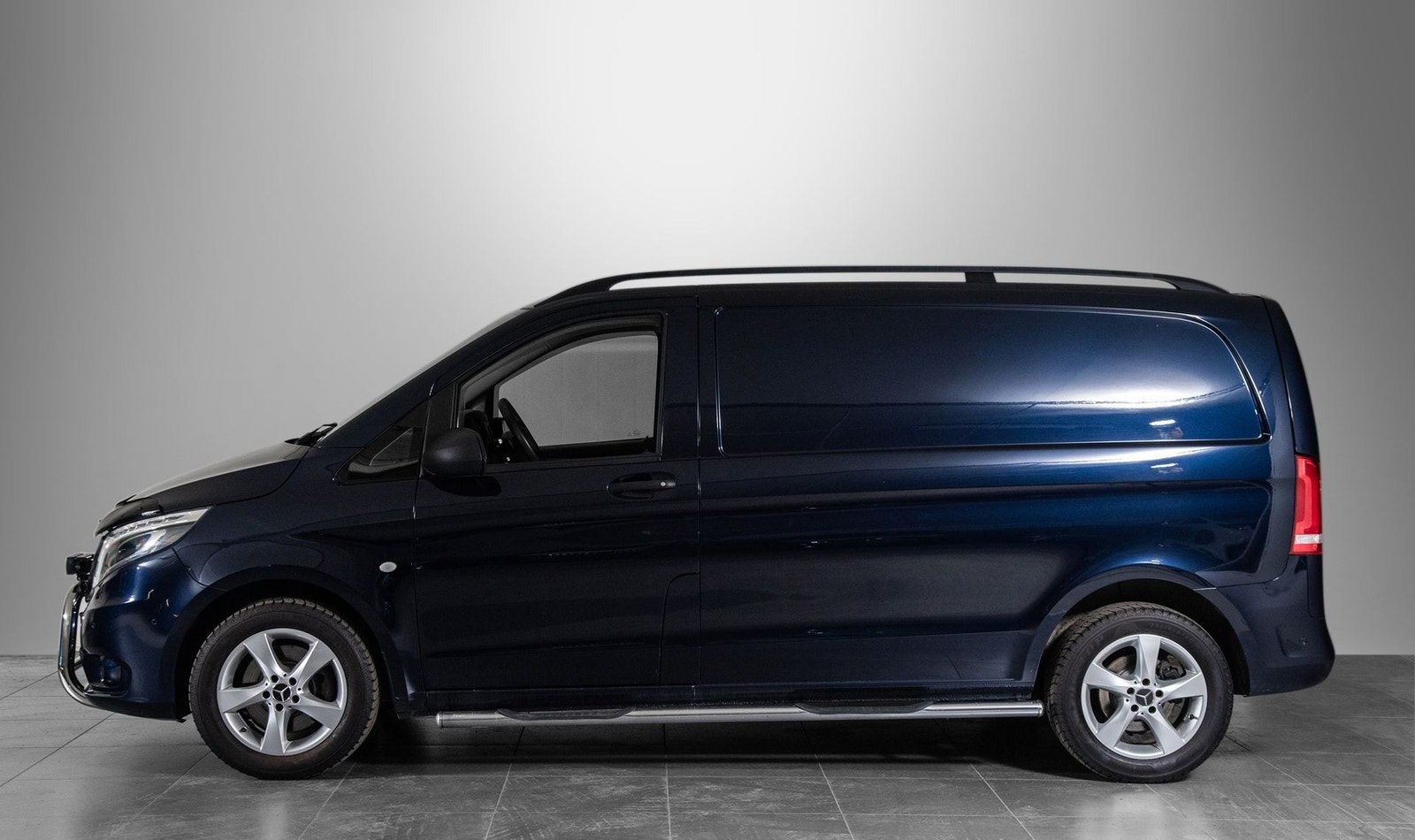 Mercedes-Benz Vito 119 CDI 4MATIC
