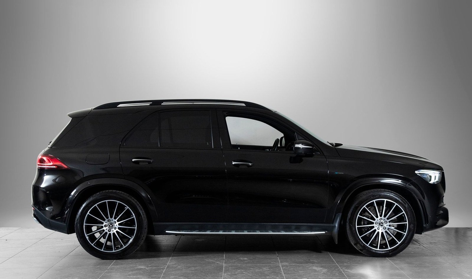Mercedes-Benz GLE 350 de 4MATIC AMG