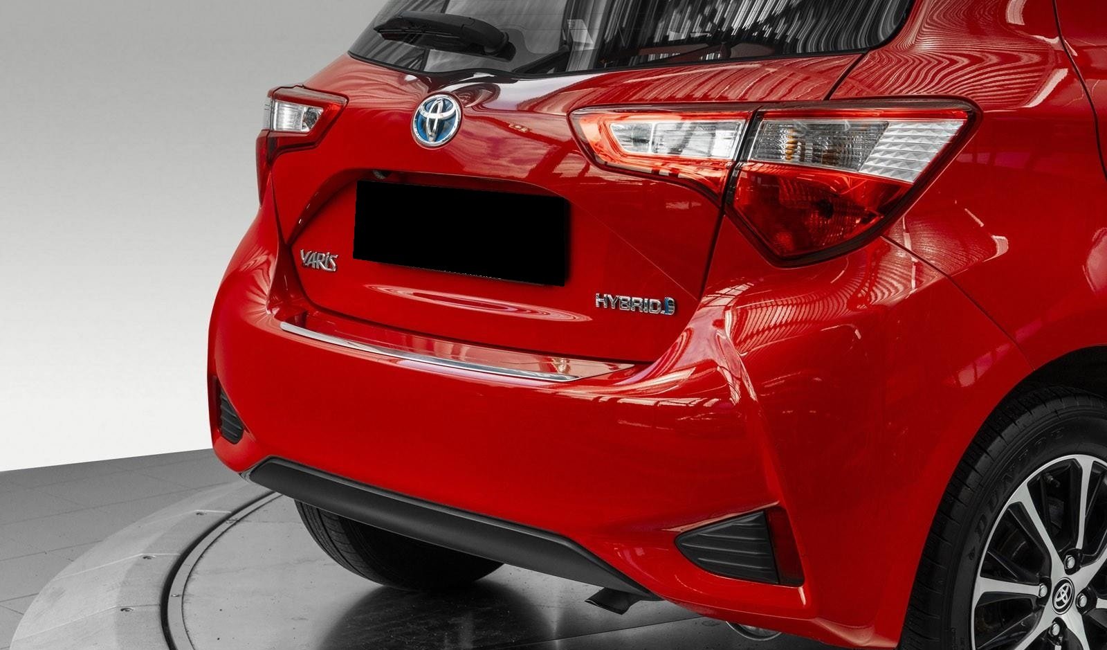 Toyota Yaris 1.5 Hybrid