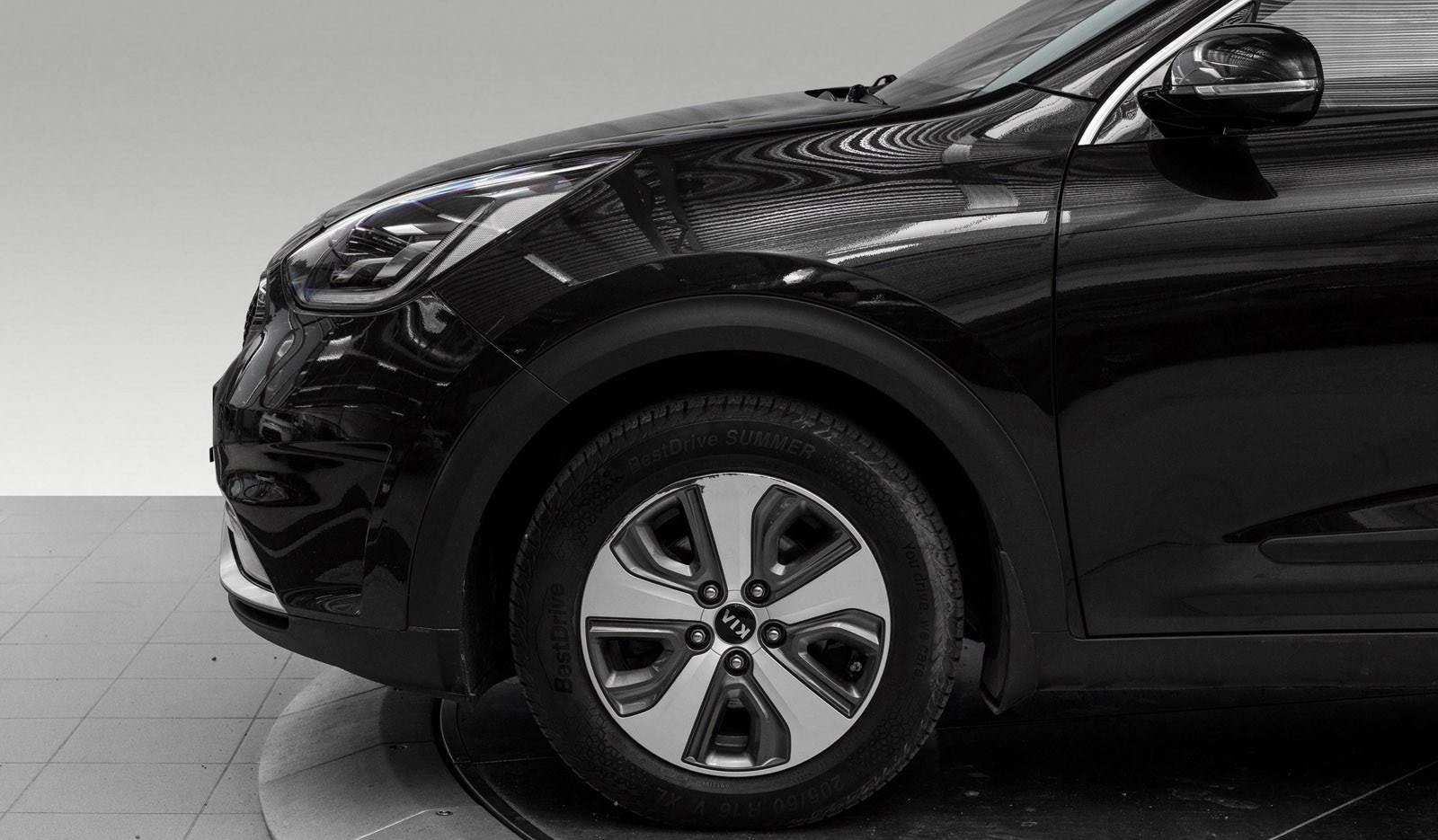 Kia Niro 1.6 Hybrid Advance