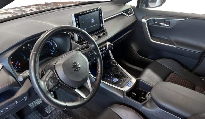 
Suzuki Across 2.5 Plug-in Hybrid 306 ch Dynamic full									