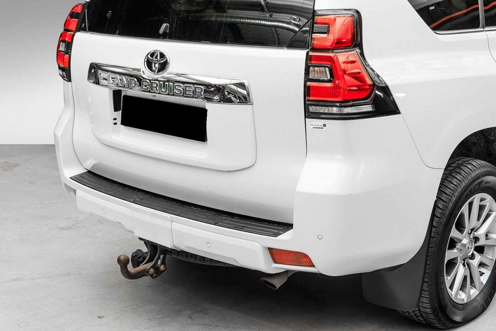Toyota Land Cruiser 150 VX – 177 ch
