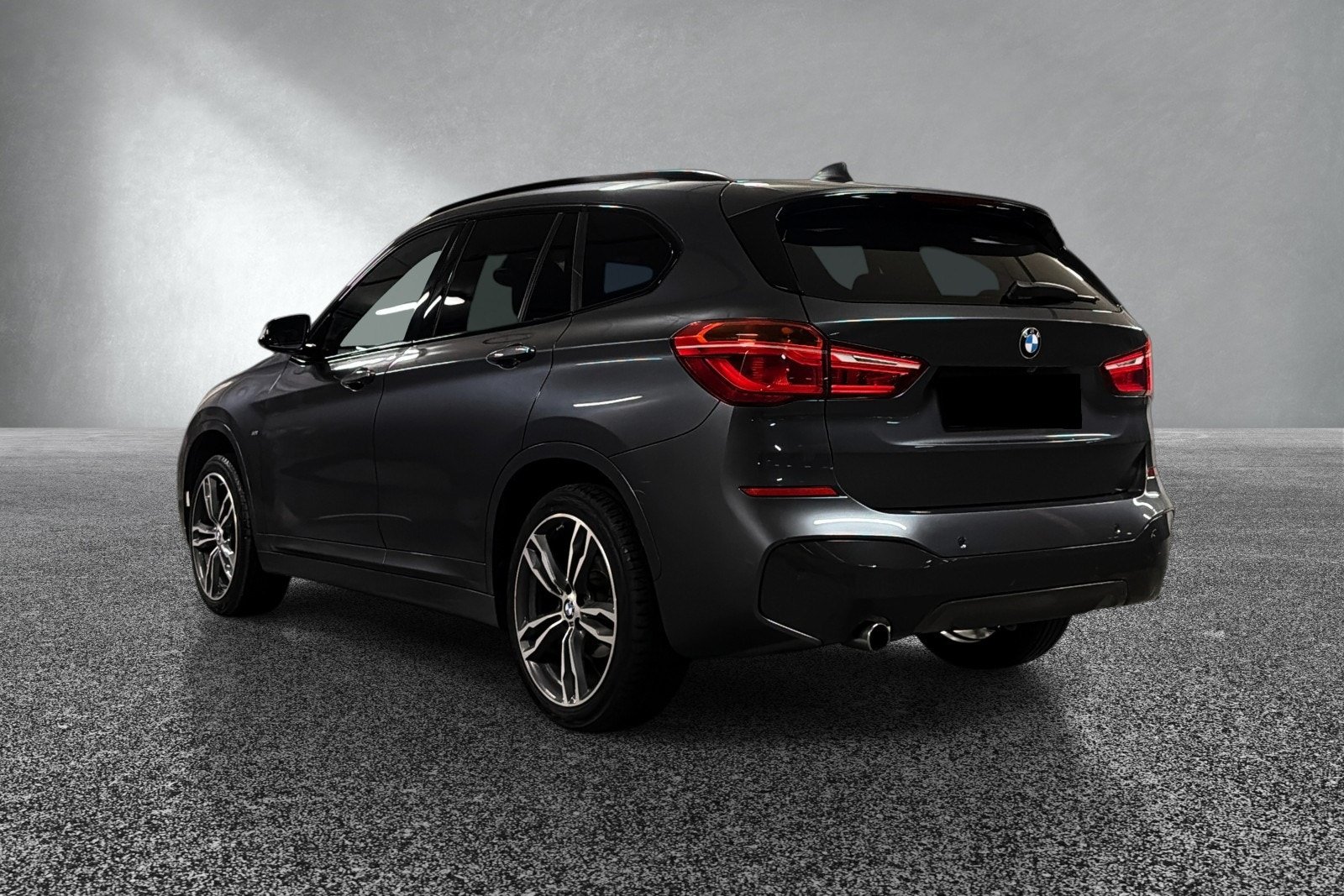 BMW X1 M Sport xDrive – 136 ch – Automatique