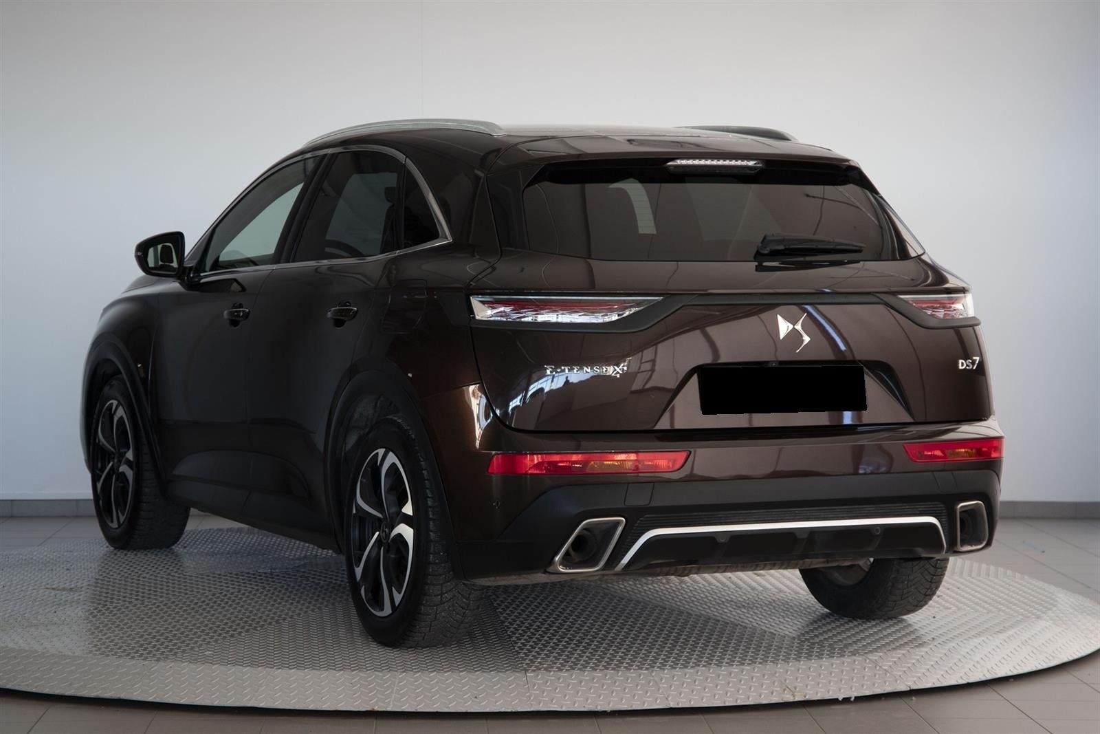 DS 7 Crossback E-Tense 4×4 – Rivoli – 300 ch