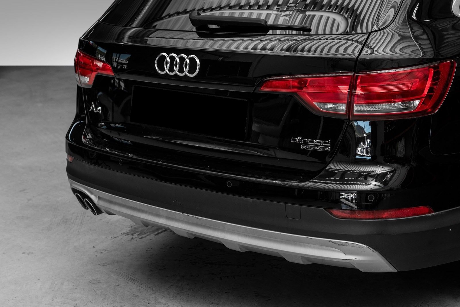 Audi A4 allroad 2.0 TDI 190 ch quattro