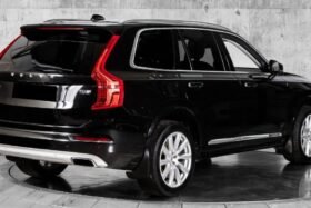 Volvo XC90 Recharge T8 Inscription – 407 ch