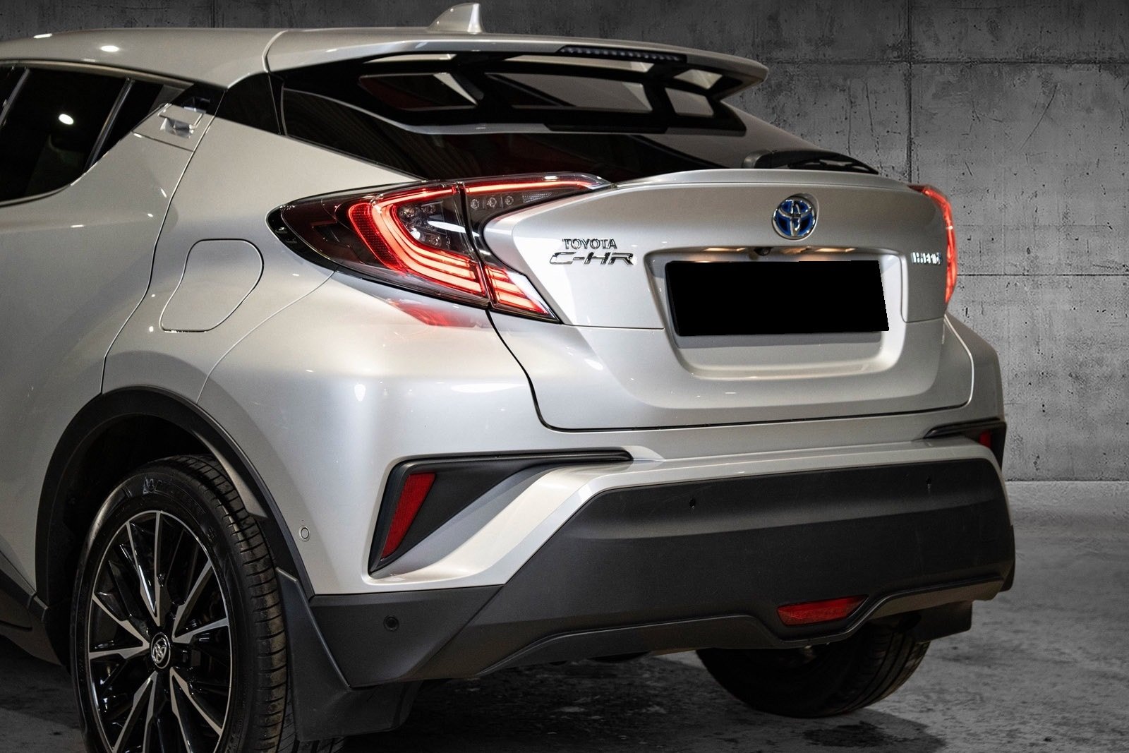 Toyota C-HR Supreme Tech – 170 ch – Automatique