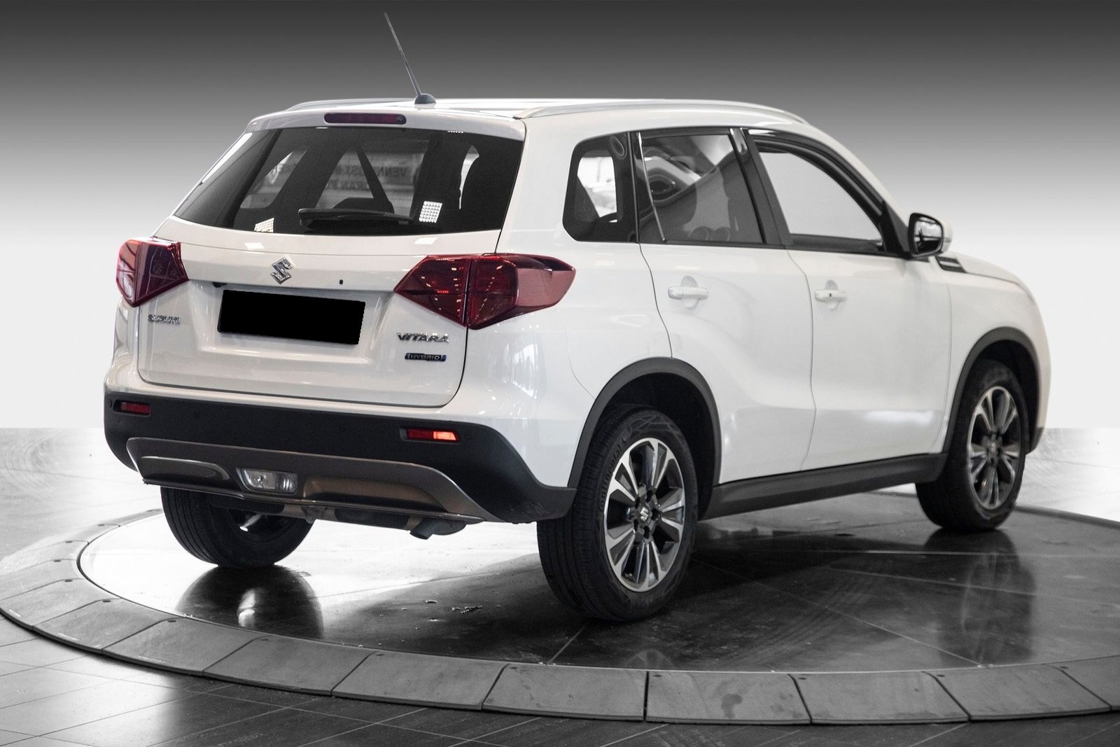 Suzuki Vitara HEV AllGrip 4×4