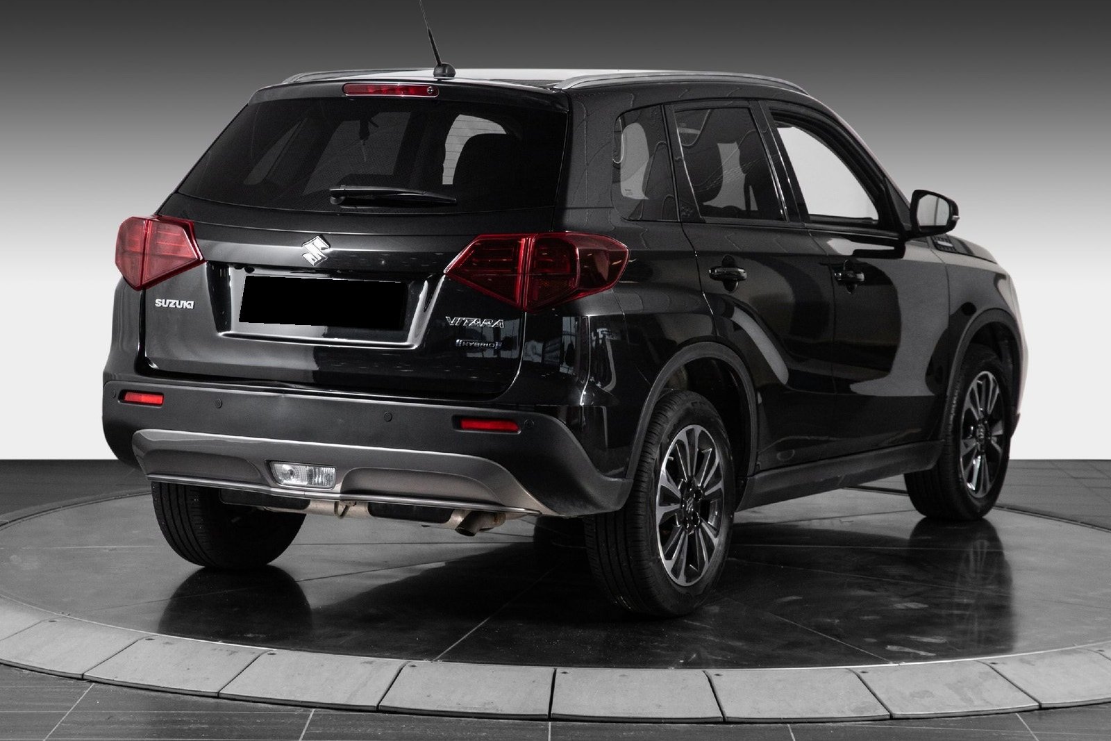 Suzuki Vitara HEV AllGrip 4×4
