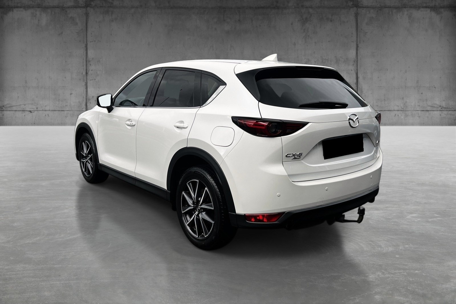 Mazda CX-5 2.2 Skyactiv-D 150 ch AWD Optimum