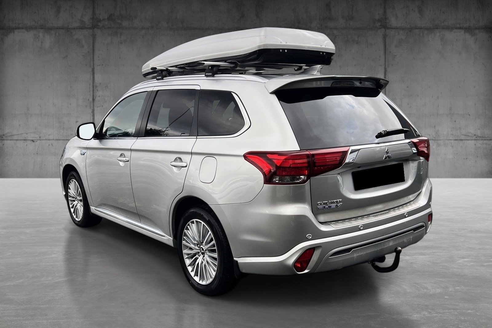 Mitsubishi Outlander PHEV Instyle+