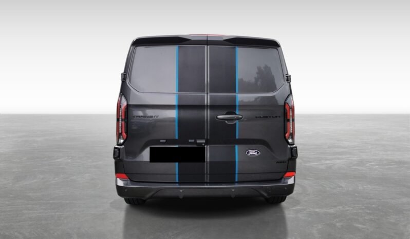 
Ford Transit Custom SPORT L1 full									