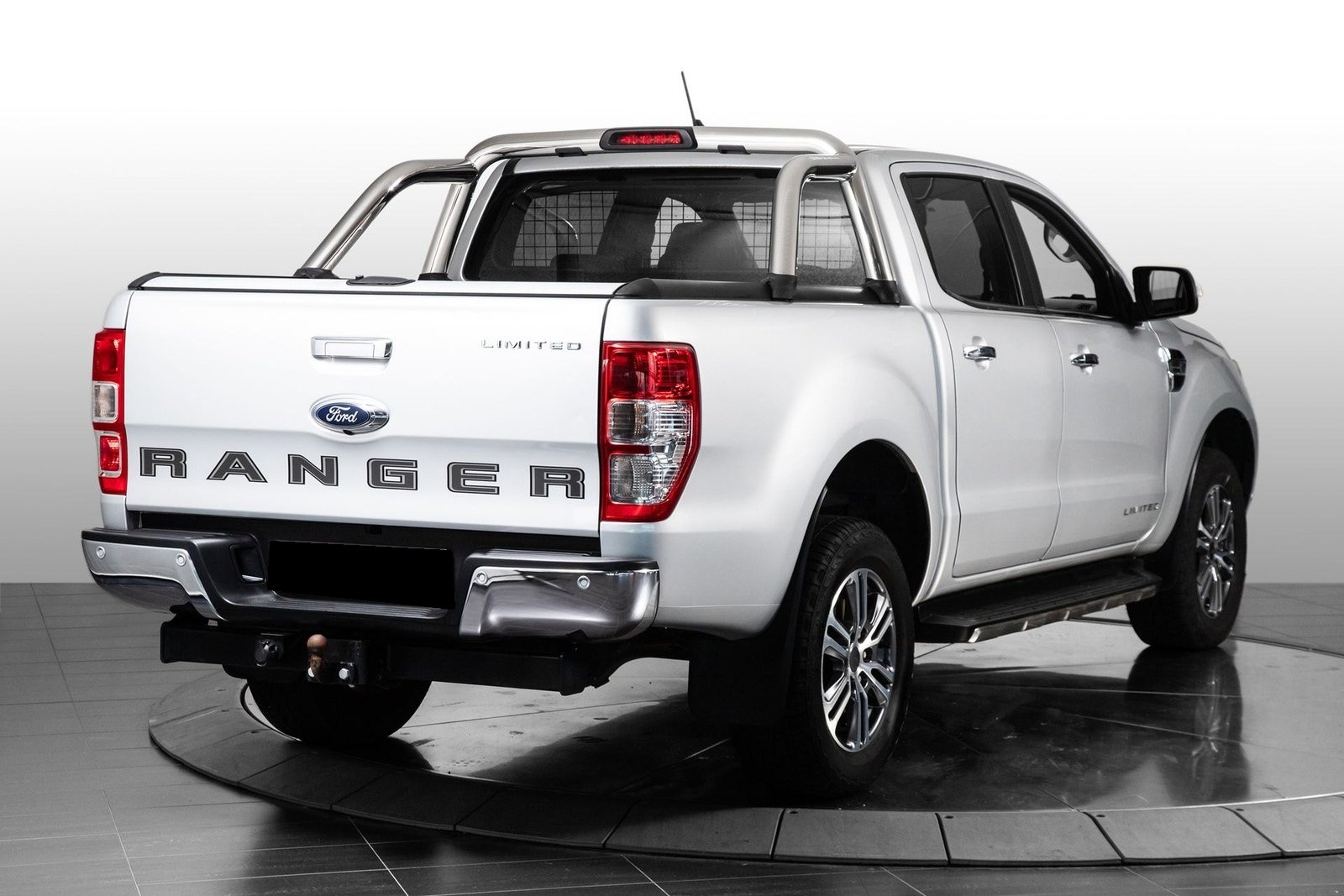 Ford Ranger 2.0 TDCi Bi-Turbo Double Cab Limited