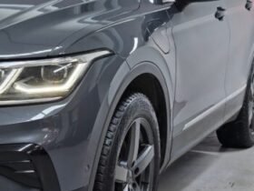 Volkswagen Tiguan 1.4 GTE Elegance