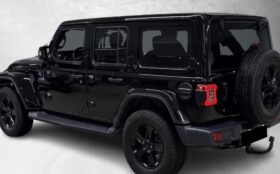 Jeep Wrangler Unlimited