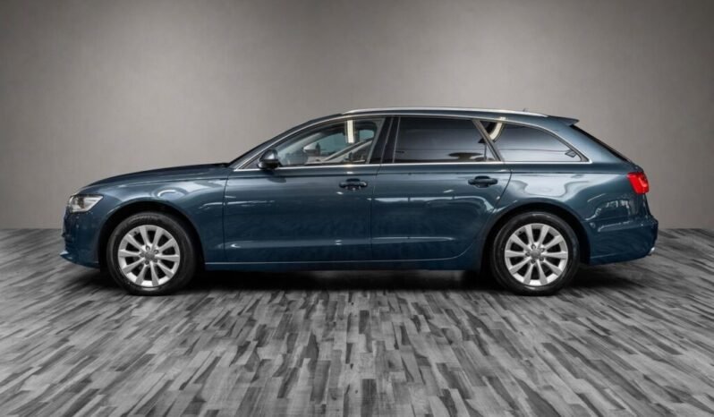 
Audi A6 2.0 TDI 177 ch full									
