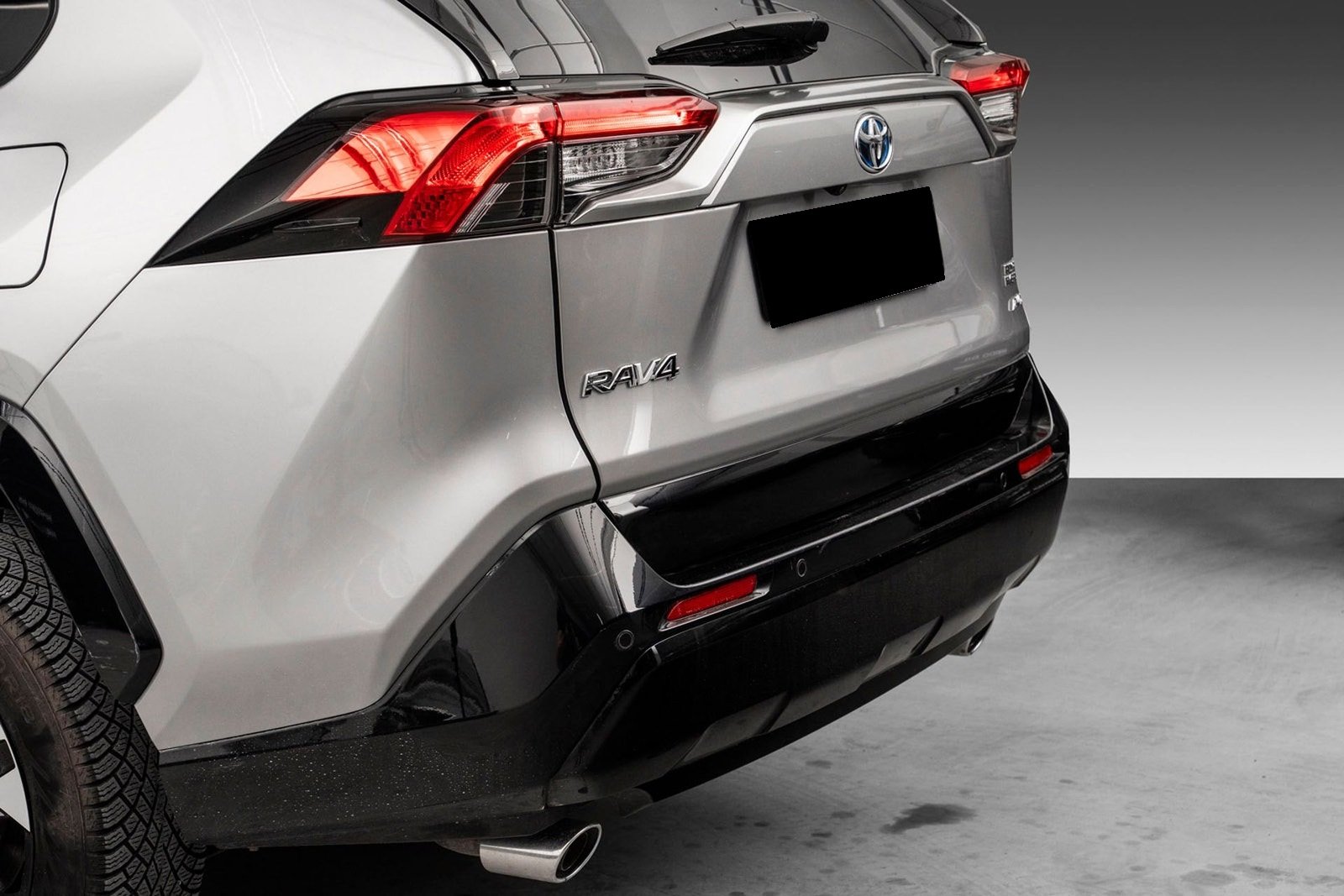 Toyota RAV4 Active Tech Plug-in Hybrid