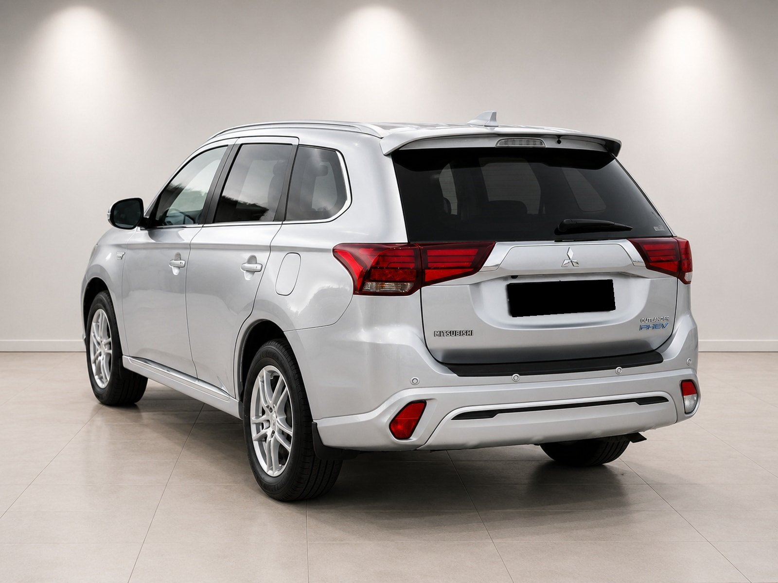 Mitsubishi Outlander 2.4 PHEV