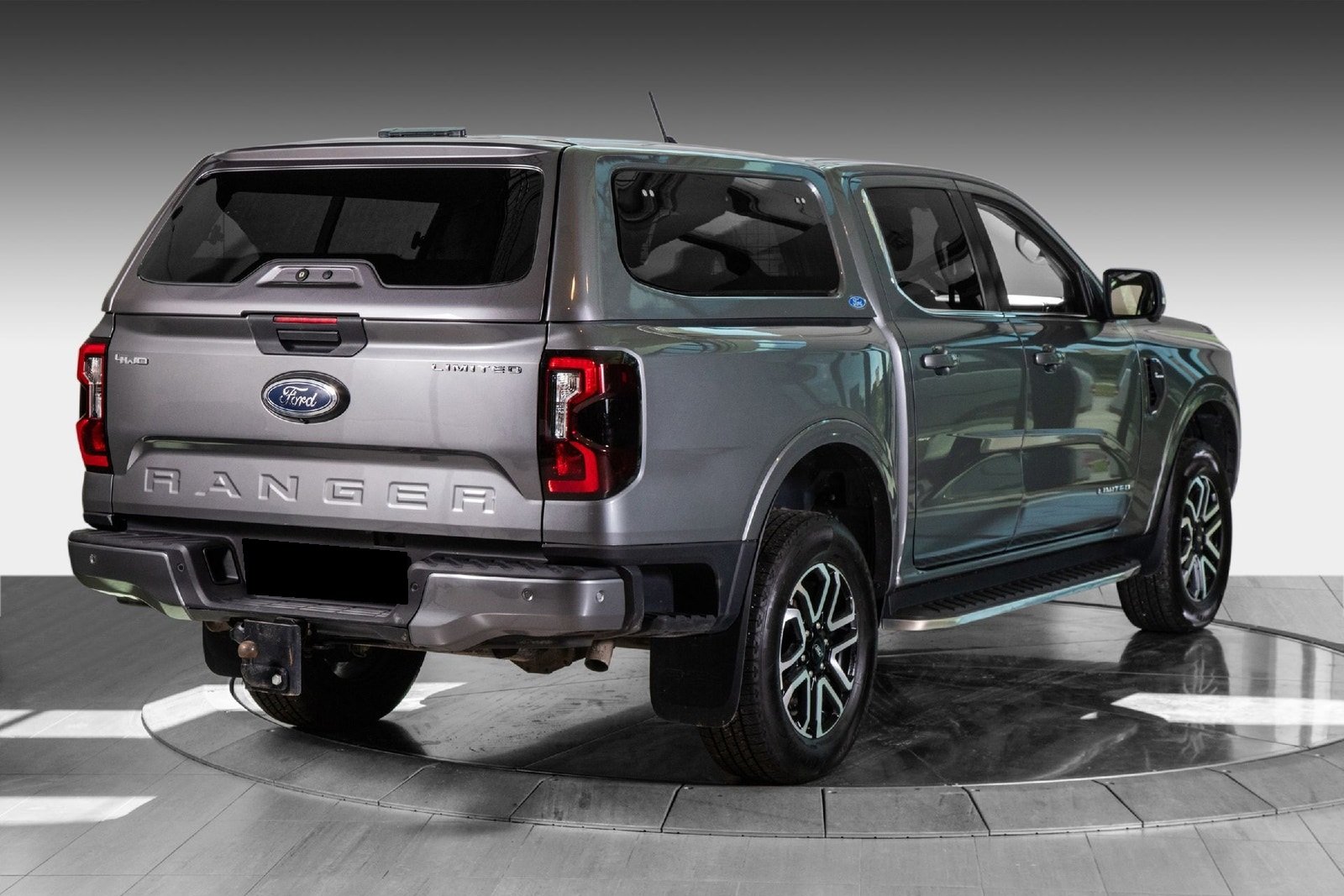 Ford Ranger 2.0 TDCi 205 ch Double Cab Limited