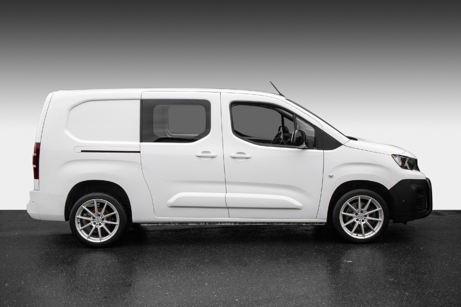 Peugeot Partner 1.5 BlueHDi 130